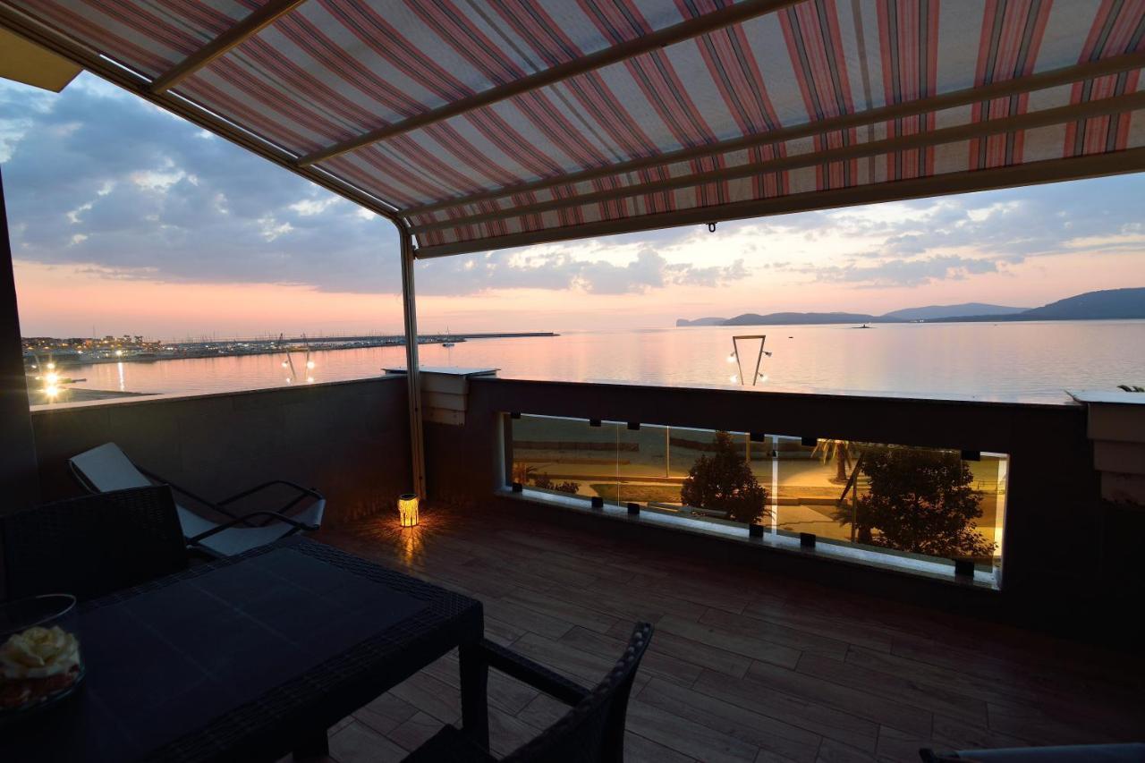 Luxury Garibaldi Διαμέρισμα Αλγκέρο Εξωτερικό φωτογραφία