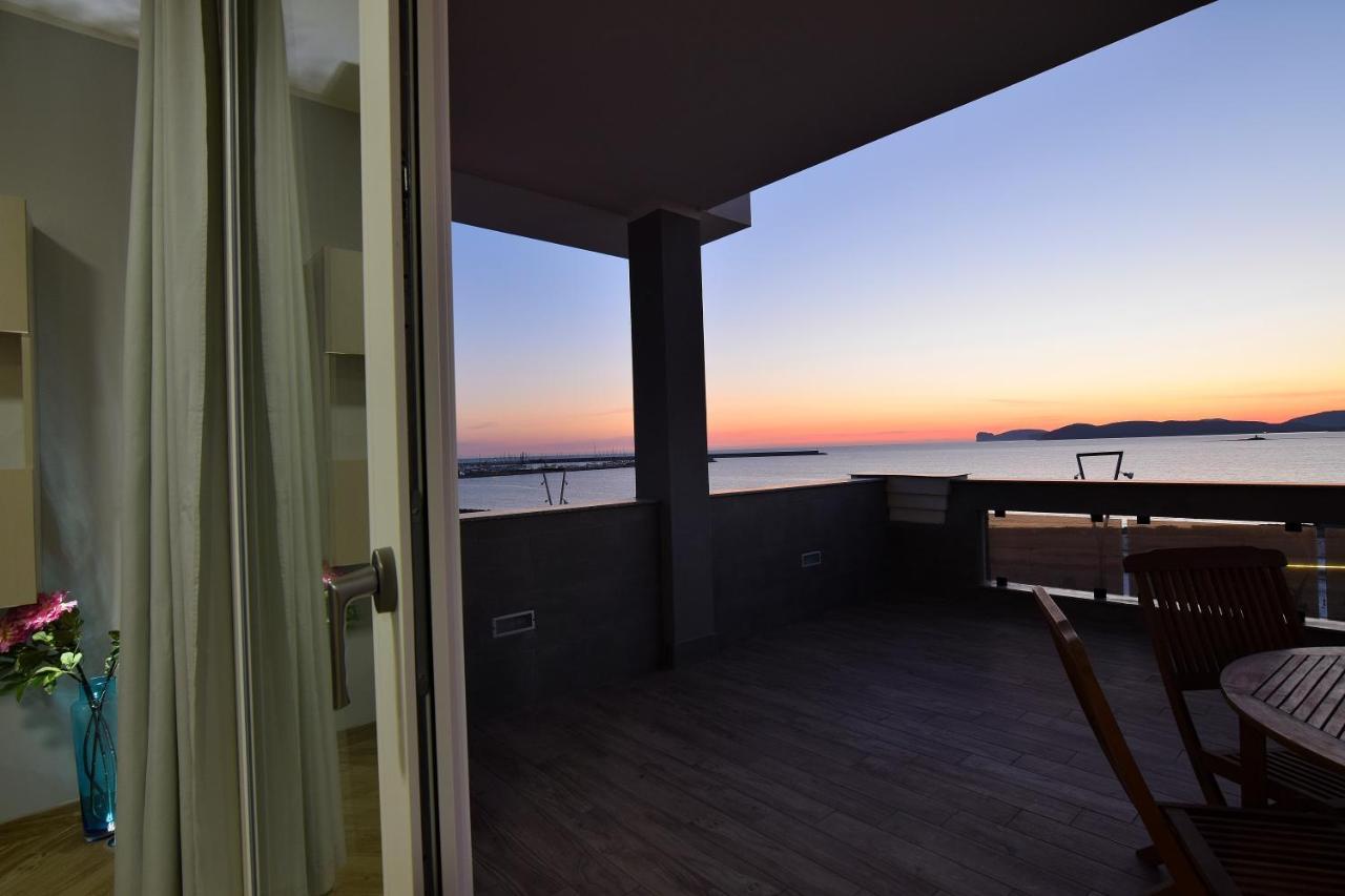 Luxury Garibaldi Διαμέρισμα Αλγκέρο Εξωτερικό φωτογραφία