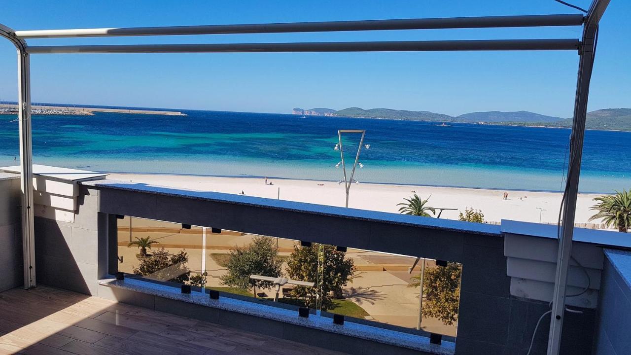 Luxury Garibaldi Διαμέρισμα Αλγκέρο Εξωτερικό φωτογραφία