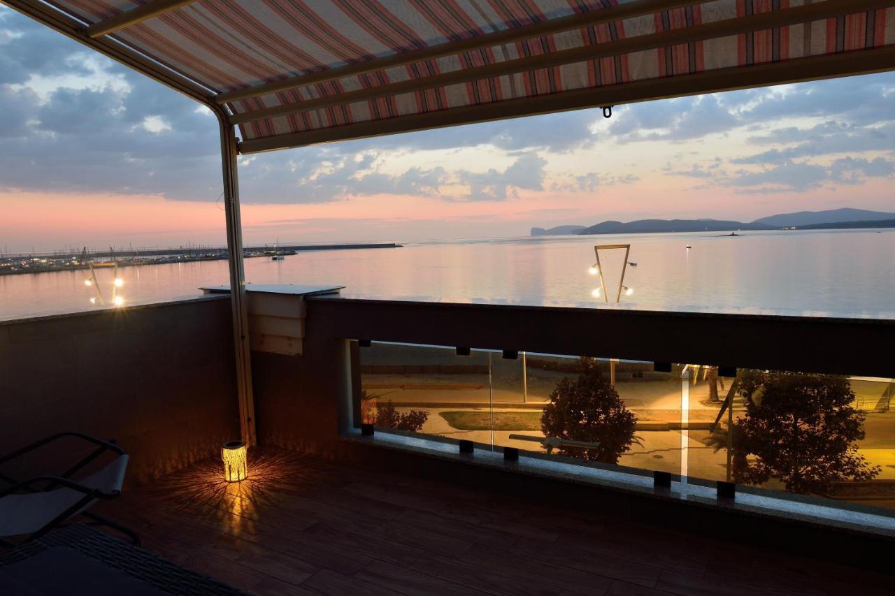Luxury Garibaldi Διαμέρισμα Αλγκέρο Εξωτερικό φωτογραφία