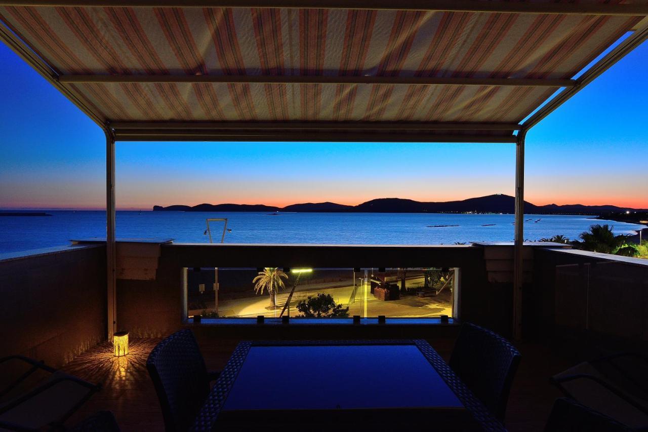 Luxury Garibaldi Διαμέρισμα Αλγκέρο Εξωτερικό φωτογραφία