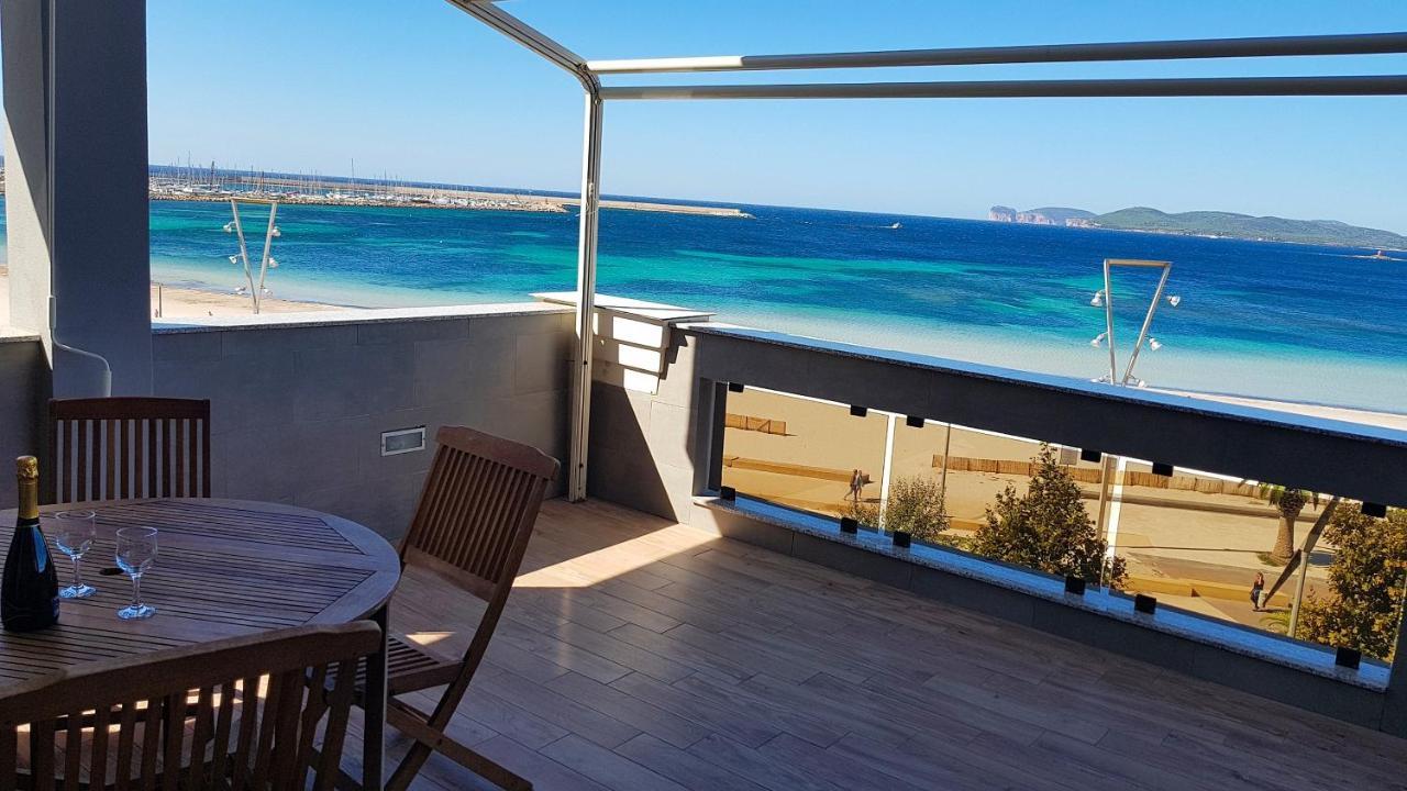 Luxury Garibaldi Διαμέρισμα Αλγκέρο Εξωτερικό φωτογραφία