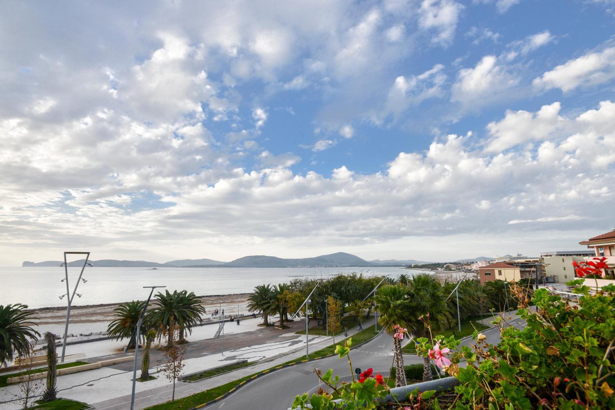 Luxury Garibaldi Διαμέρισμα Αλγκέρο Εξωτερικό φωτογραφία