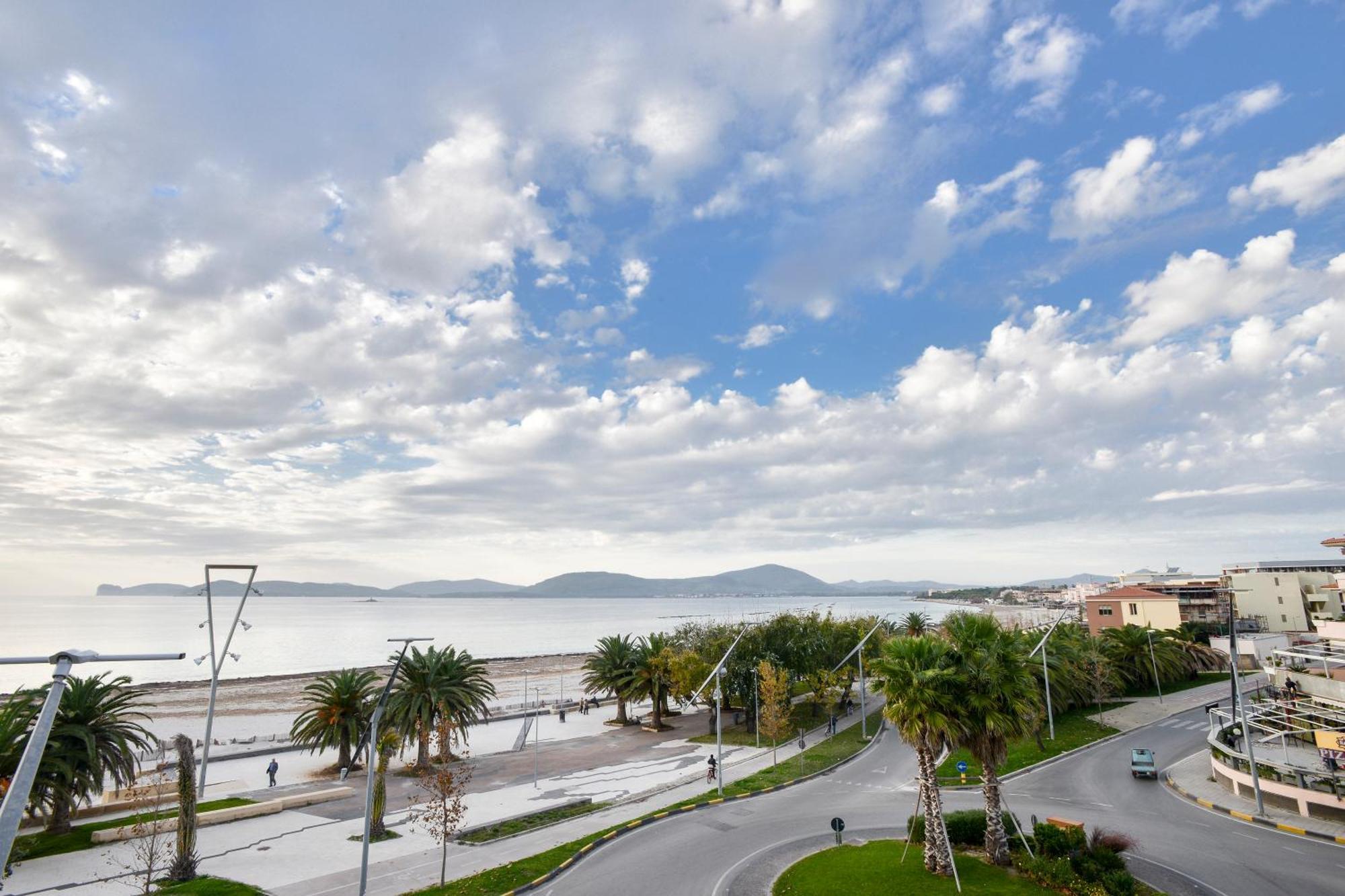 Luxury Garibaldi Διαμέρισμα Αλγκέρο Εξωτερικό φωτογραφία