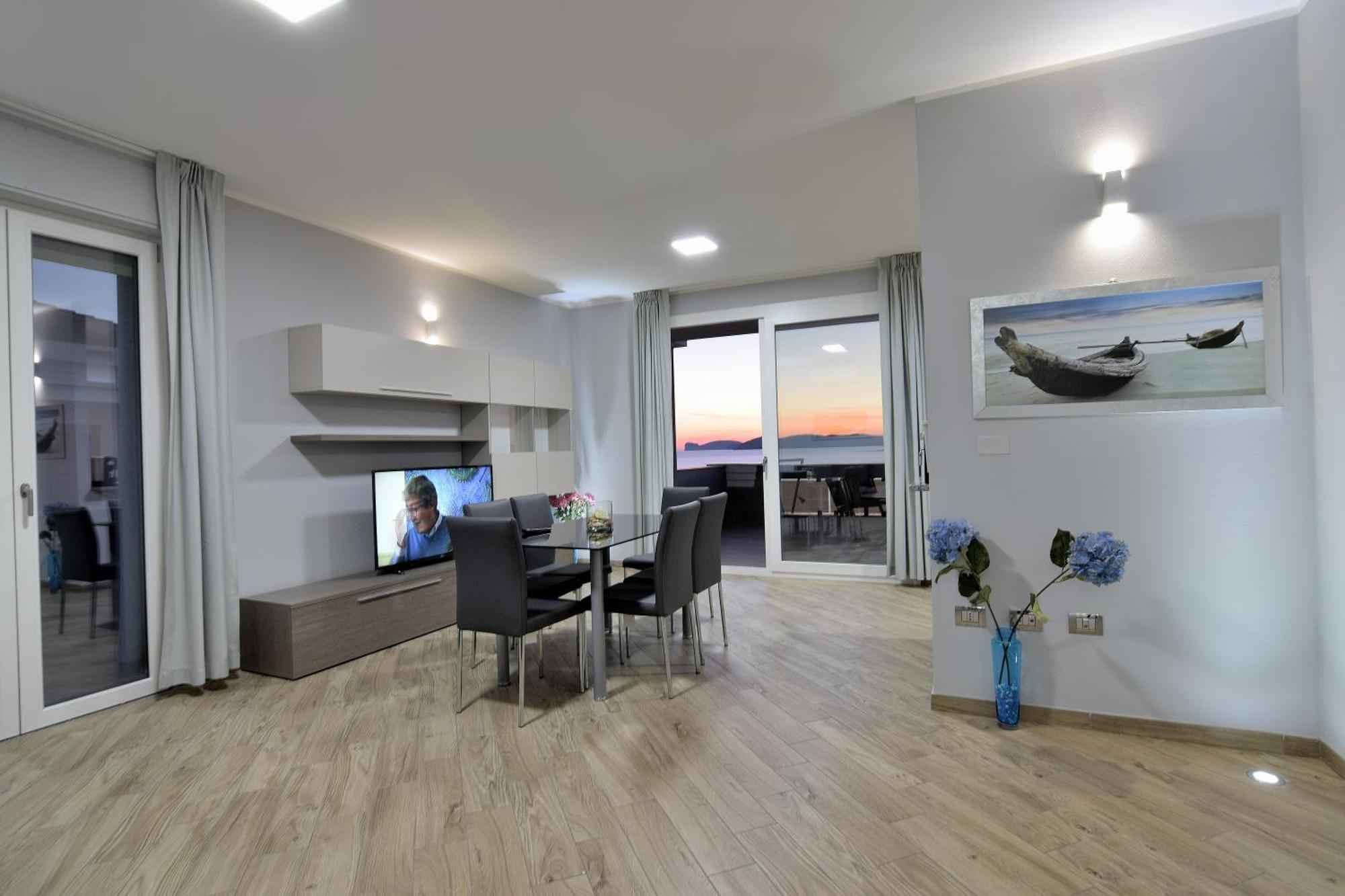 Luxury Garibaldi Διαμέρισμα Αλγκέρο Εξωτερικό φωτογραφία